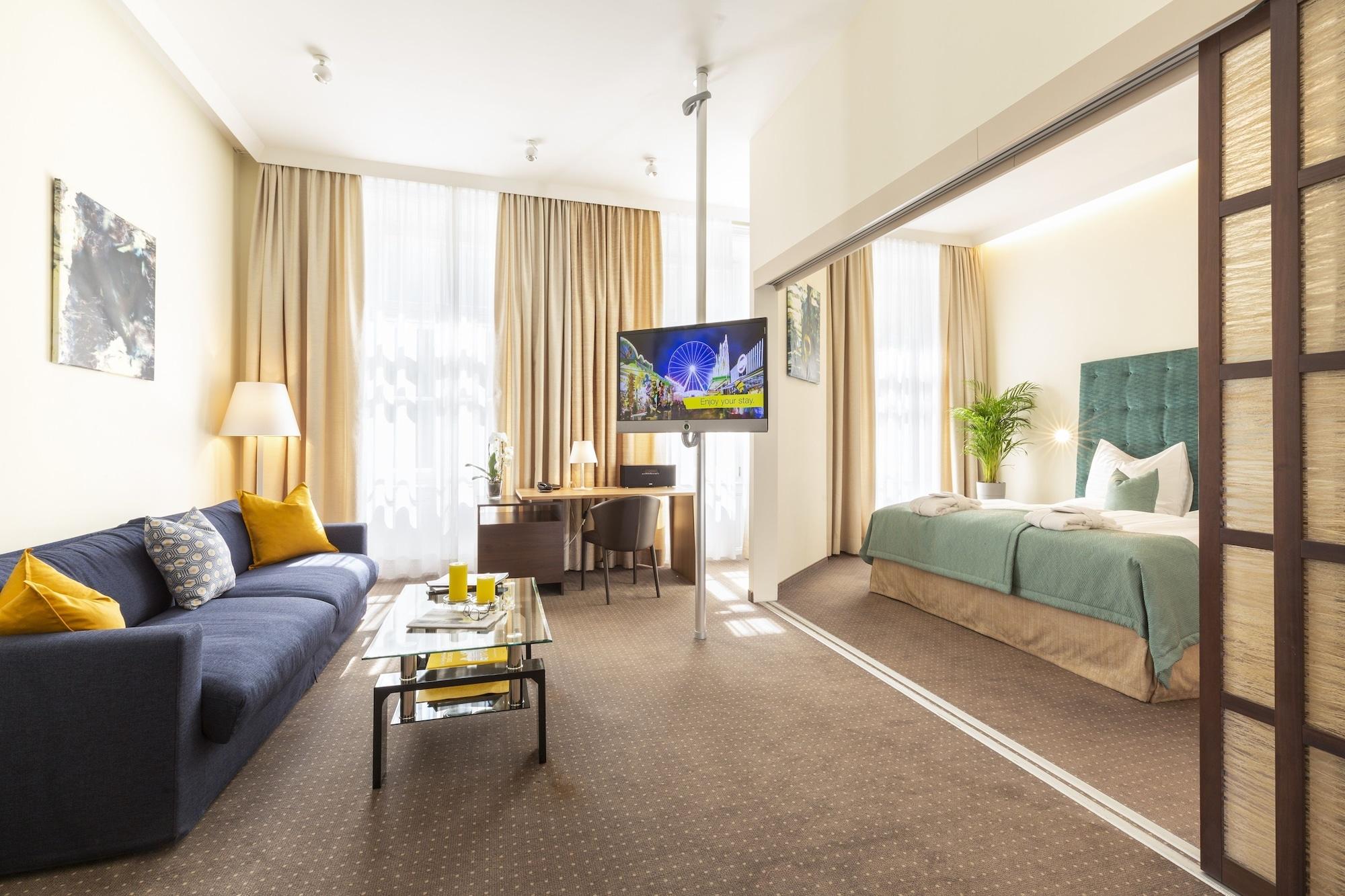 Hilight Suite Hotel 4* Vienna