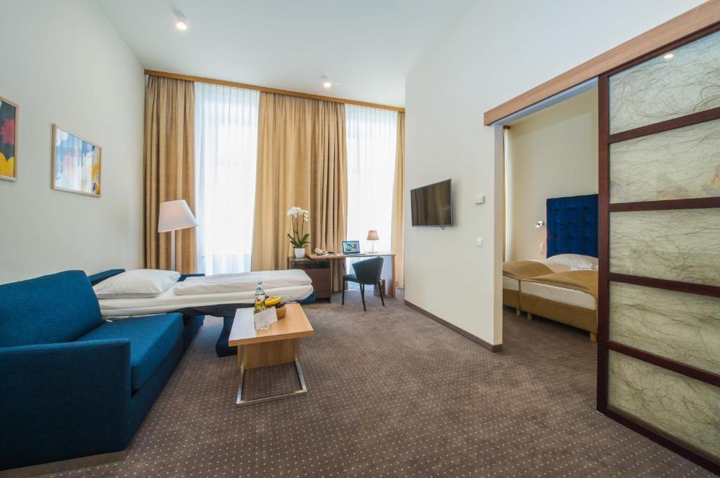Hilight Suite Hotel 4* Vienna